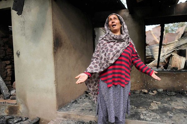 Escalation: India-Pakistan Missile Strikes Kill 31 Amid Kashmir Crisis
