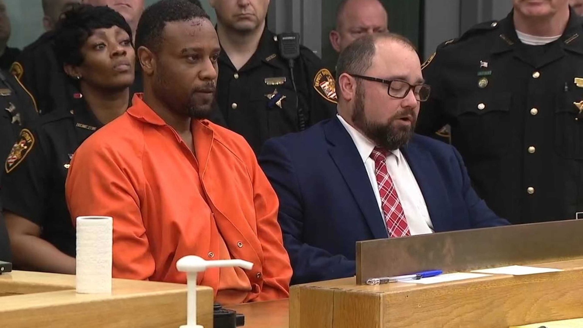 Ohio Deputy Killed After Police Shooting of Suspect's Son Sparks Outcry