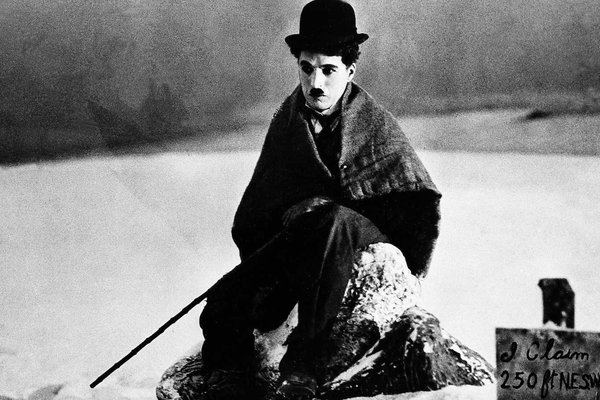 Charlie Chaplin's 'The Gold Rush' Restored Glory Premieres at Cannes 2025