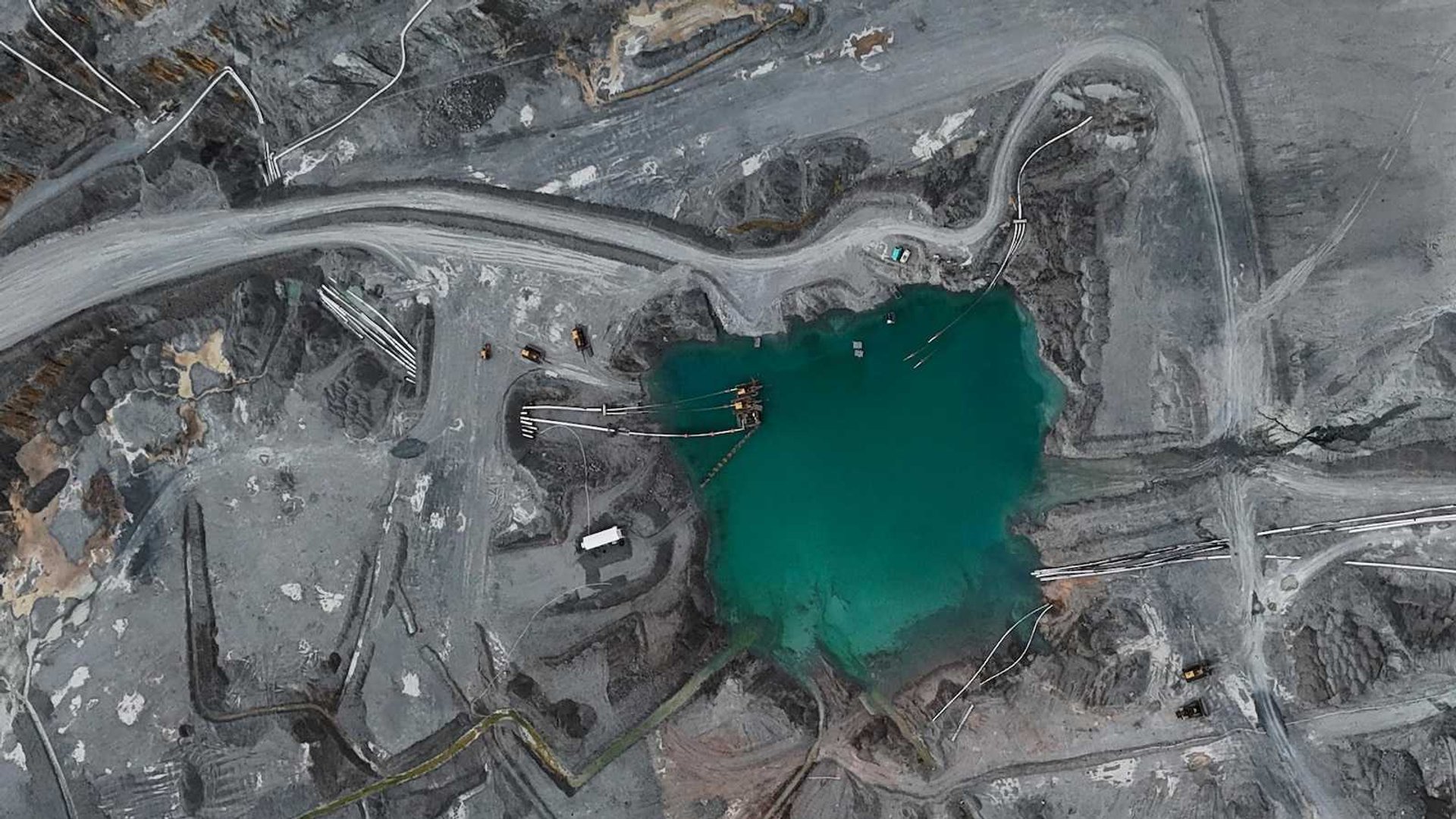 Panama’s Controversial Copper Mine Exports Stockpile Amid Environmental Fears