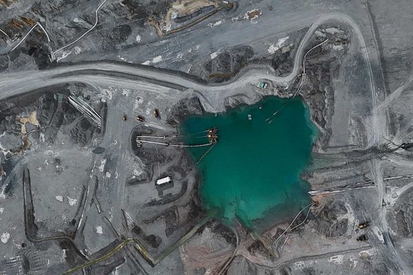 Panama’s Controversial Copper Mine Exports Stockpile Amid Environmental Fears