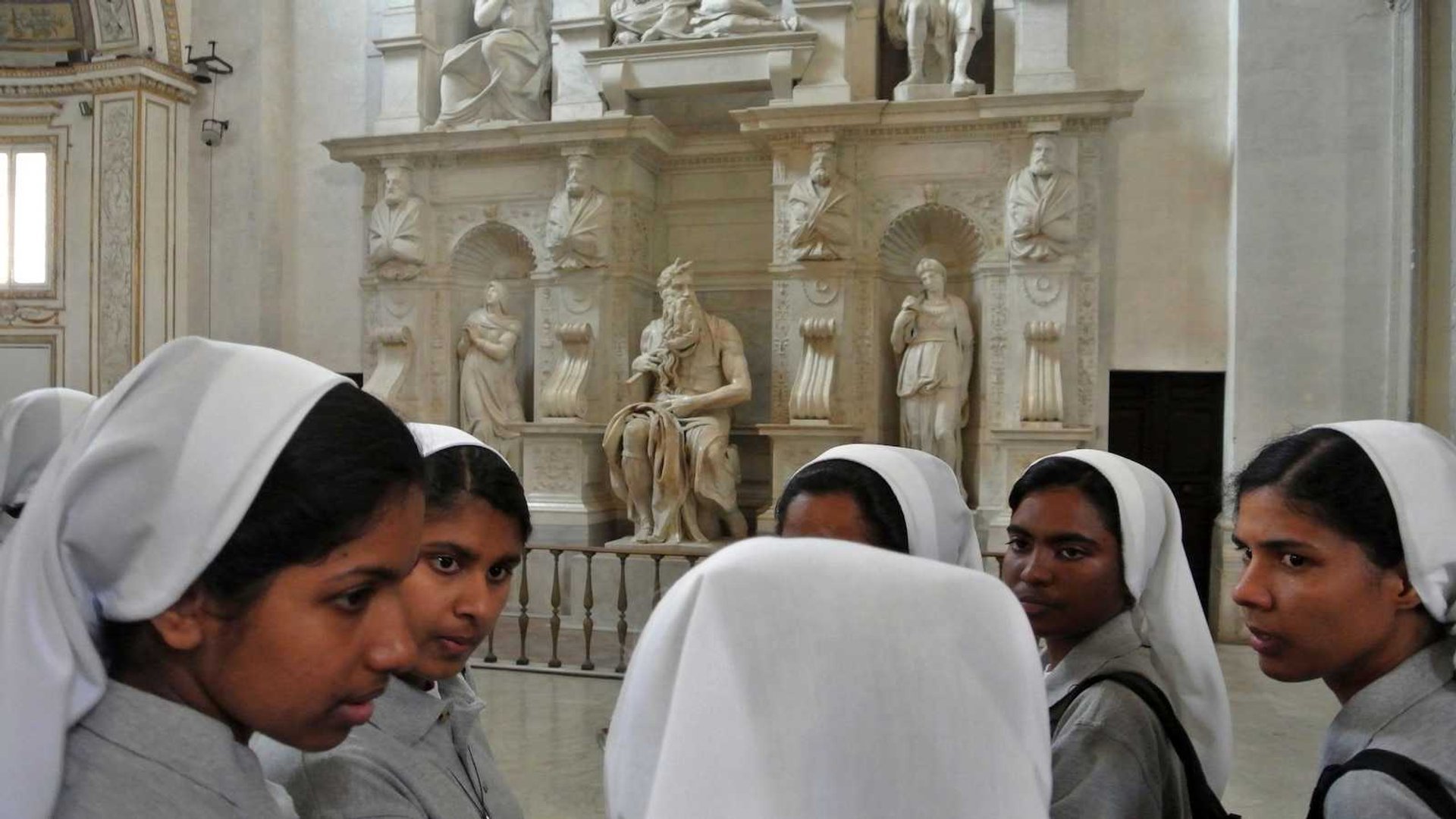Nuns Shape Church Future: Global Female Orders Meet as Cardinals Elect Pope