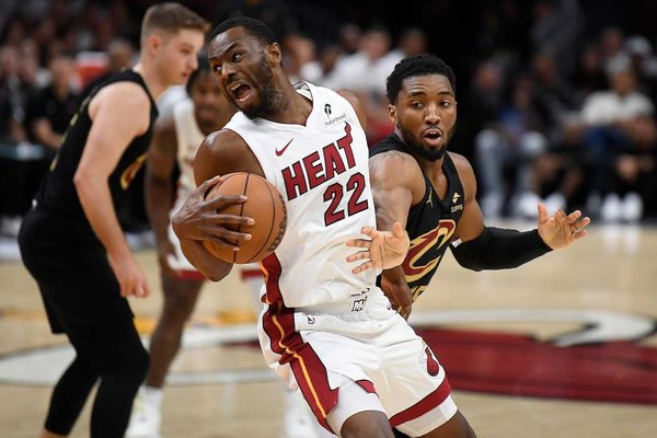 Cavs Crush NBA Playoff Records With 122-Point Series Domination