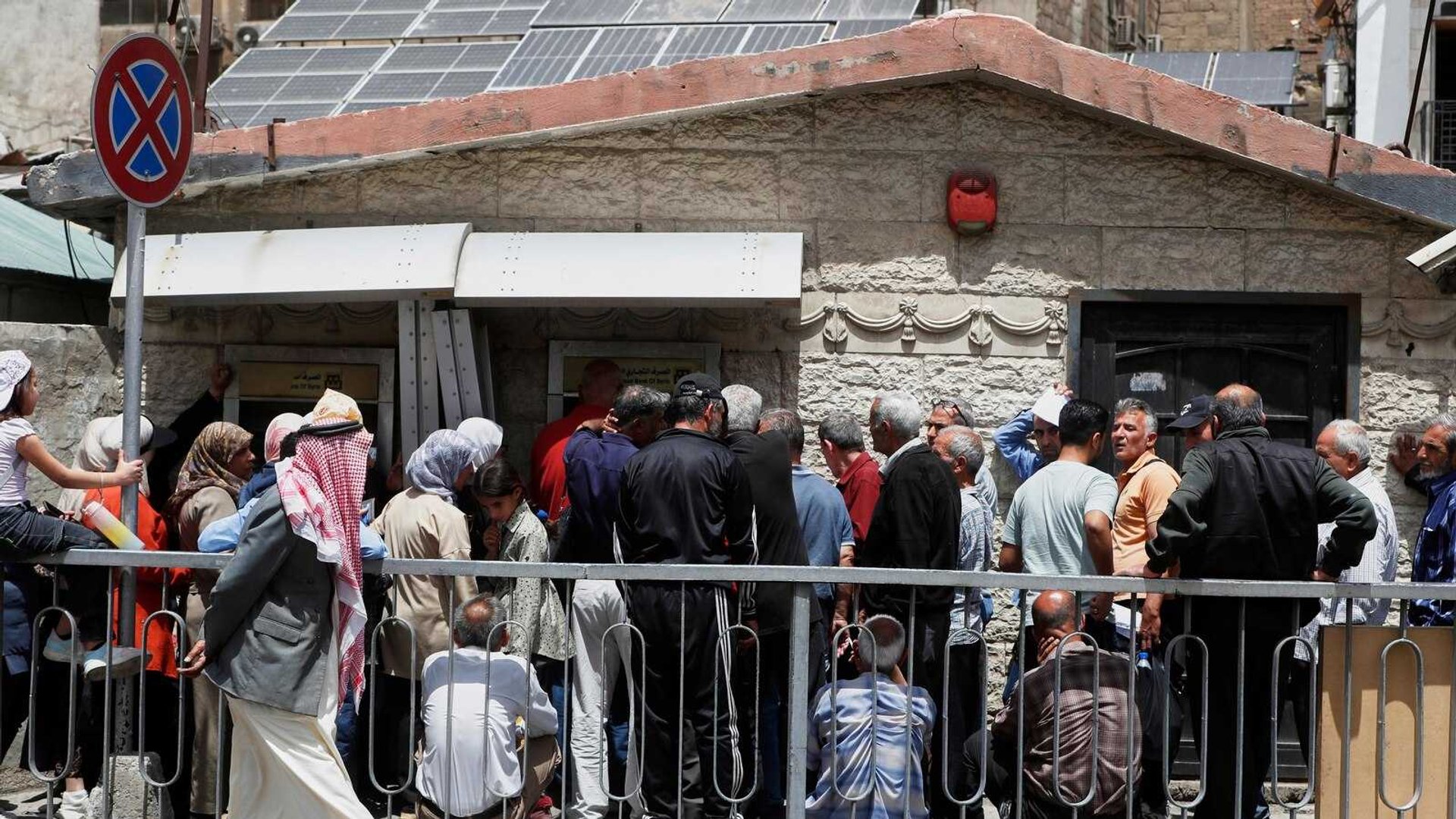 Syria and Saudi Arabia Forge Economic Revival Path as Sanctions Ease