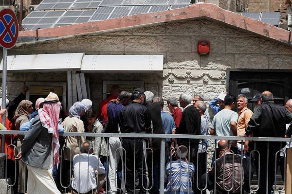 Syria and Saudi Arabia Forge Economic Revival Path as Sanctions Ease