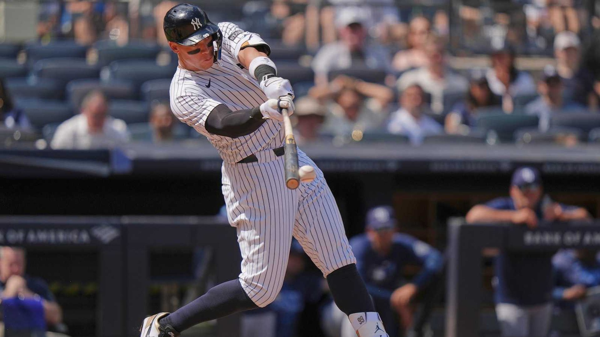 Can Aaron Judge Shatter History? The Impossible .400 Batting Average Quest