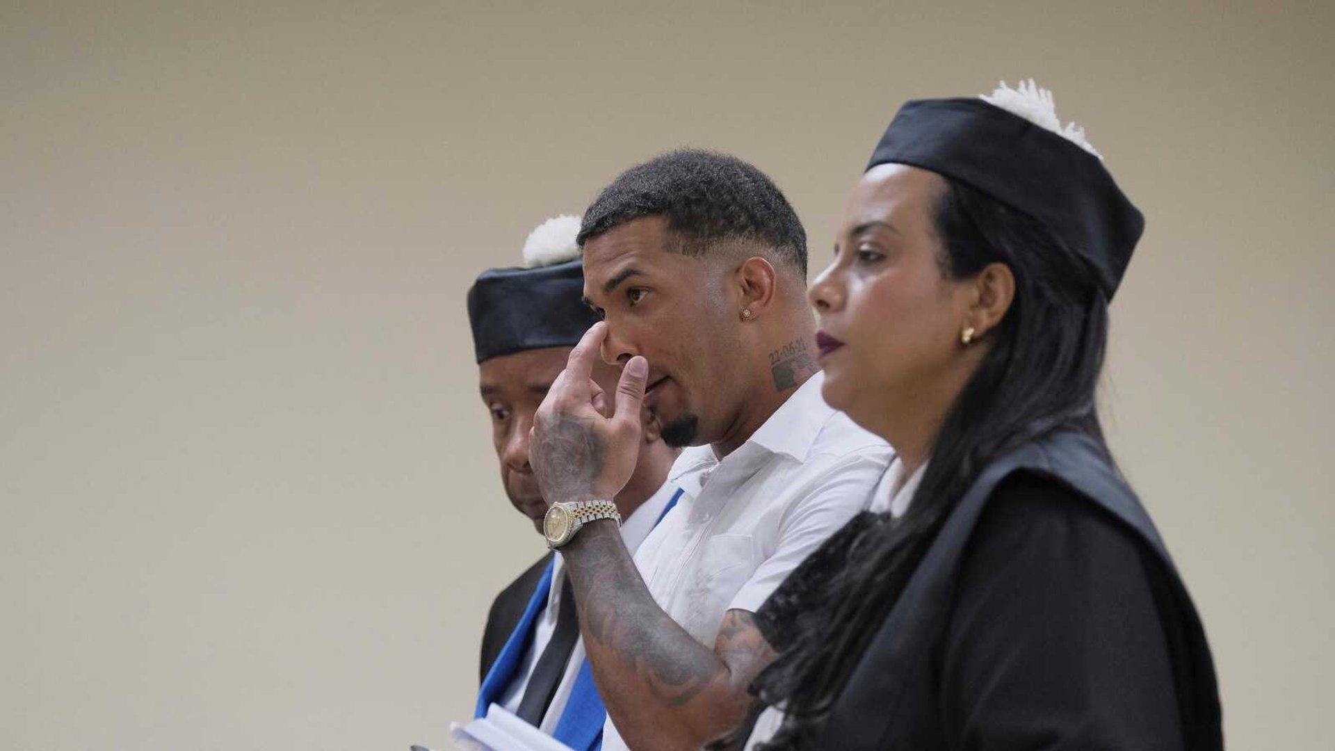 Wander Franco Faces 30-Year Sentence in Dominican Minor Abuse Trial