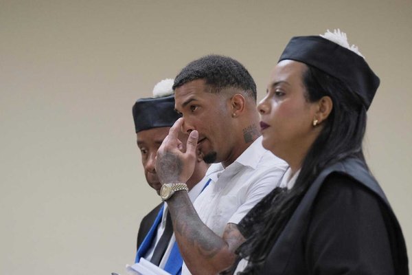 Wander Franco Faces 30-Year Sentence in Dominican Minor Abuse Trial