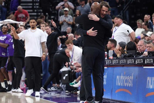 Utah Jazz Lock In Will Hardy with Bold 7-Year Coaching Contract Extension