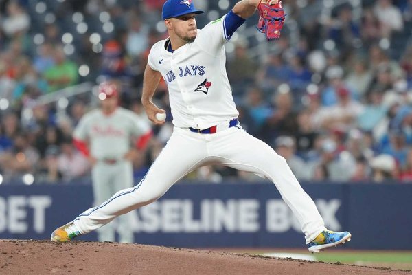 Walk-Off Glory: Kirk's Ninth-Inning Heroics Lift Blue Jays Over Phillies 2-1