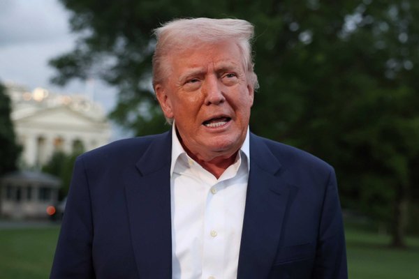 Constitutional Crisis: Trump Sparks Fury by Questioning Presidential Duty to Uphold Law