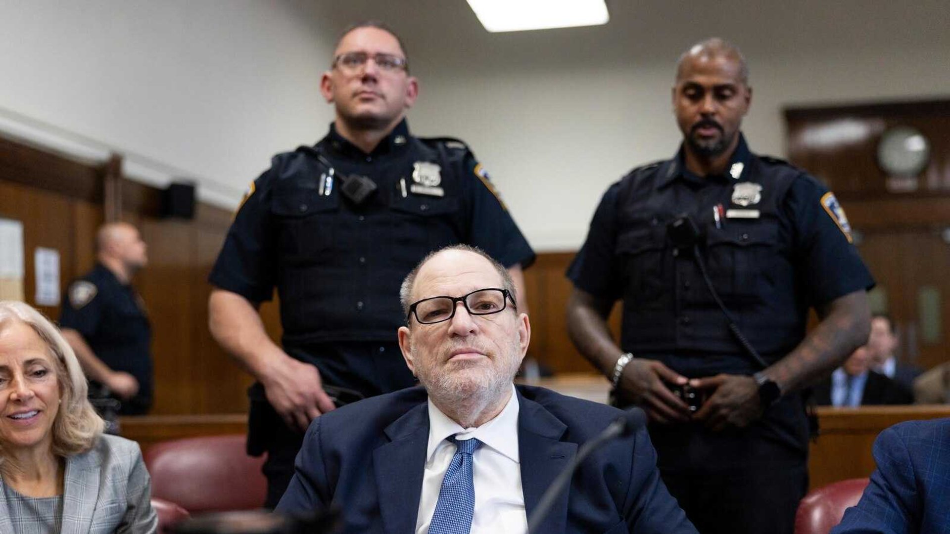 Ex-Model’s Private Journal Sparks Tension in Harvey Weinstein Retrial Testimony