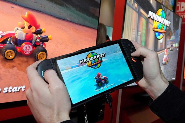 Nintendo Switch 2 Launch Sparks Profit Rebound Hopes After 43% Annual Decline