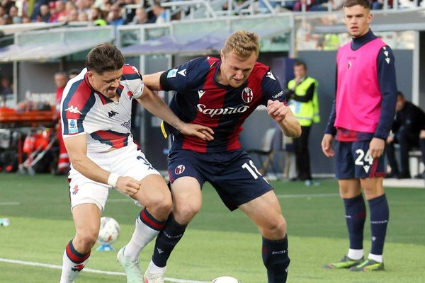 18-Year-Old Venturino Stuns Bologna as Genoa Claims Dramatic Serie A Finale Victory