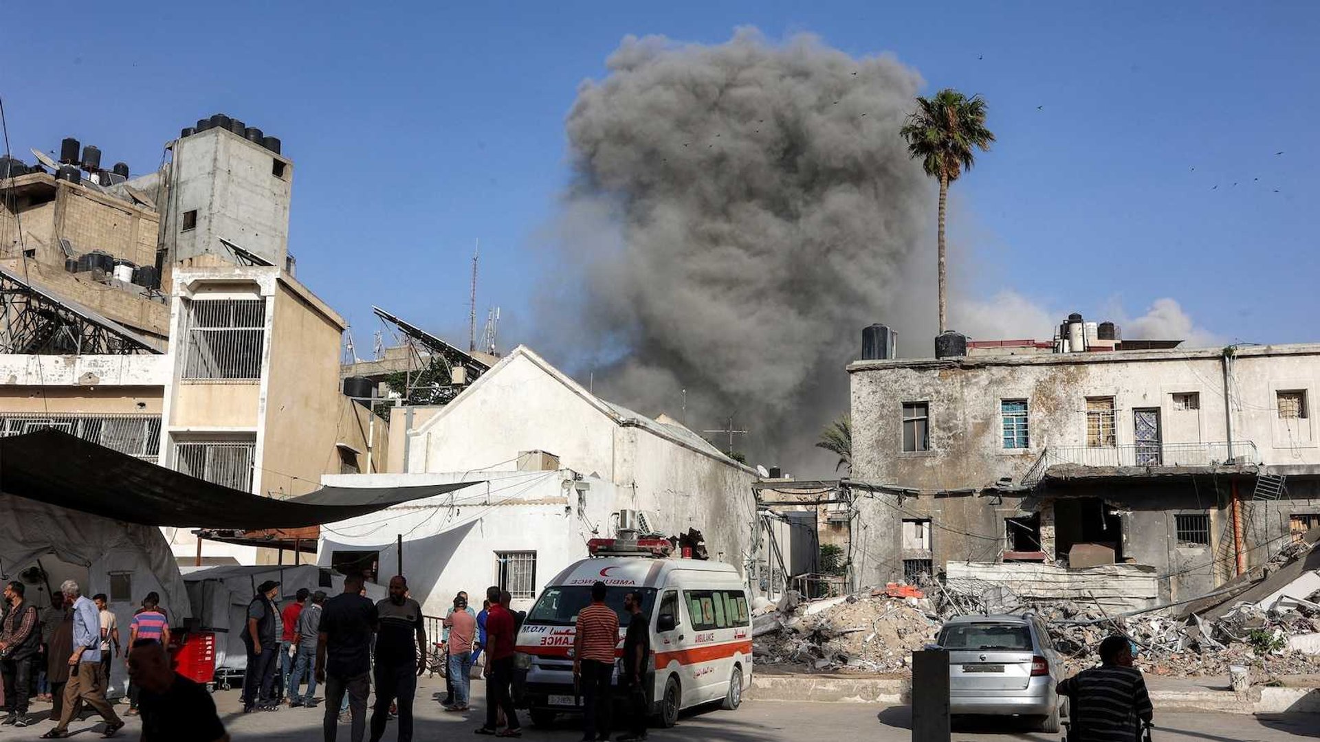Hamas Demands Permanent Gaza Ceasefire in Latest Proposal Response