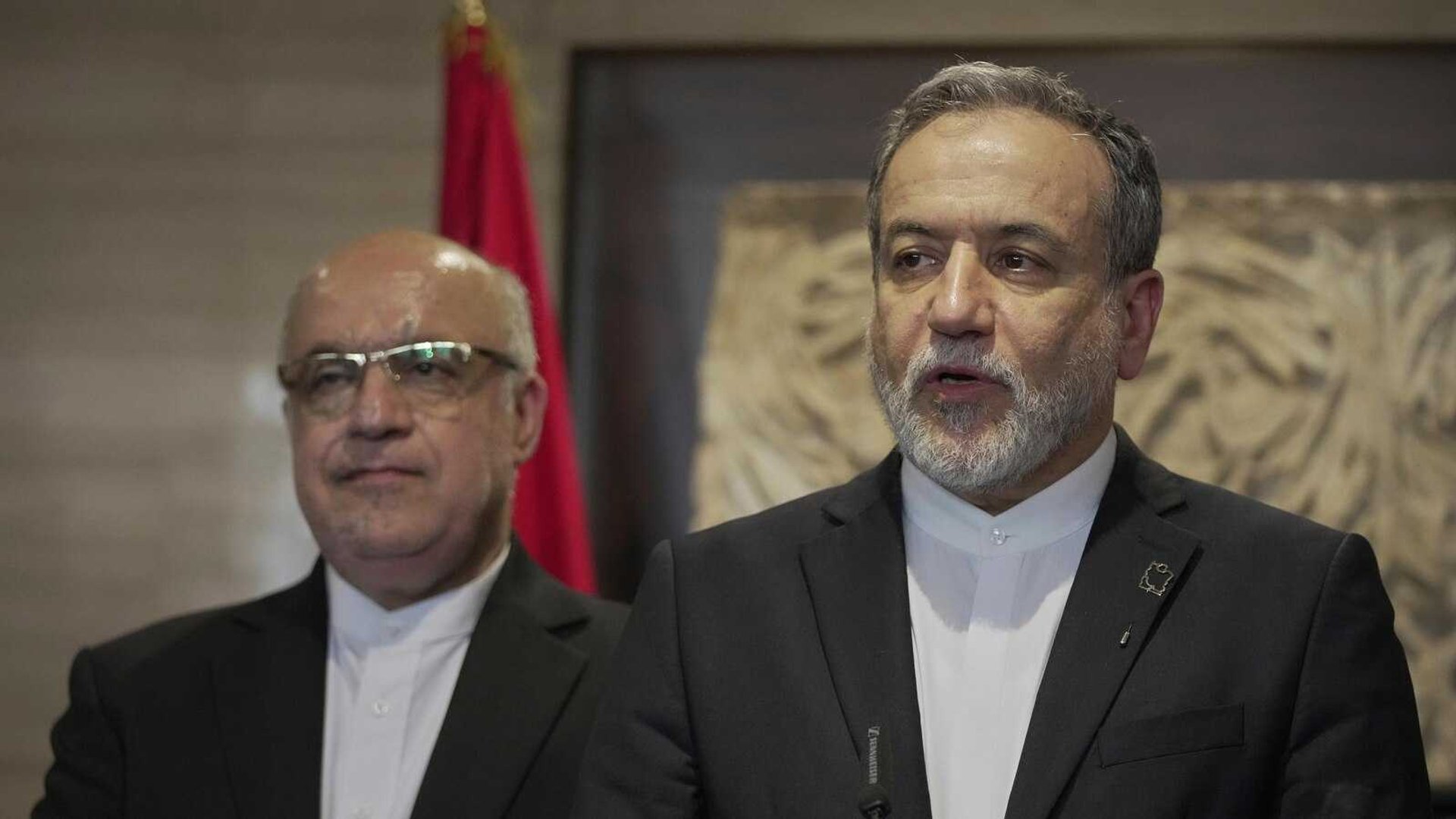 Tehran Vows Support for Lebanon in Push Against Israeli Military Occupation