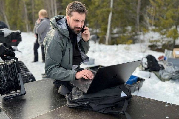Spectacle Concludes: Millions Captivated by Sweden’s Annual Moose Migration Phenomenon