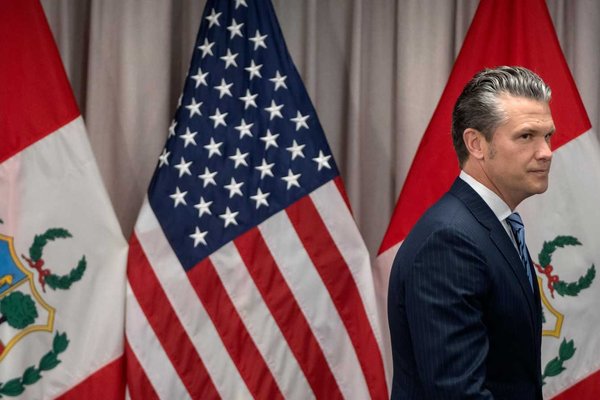 Pentagon Shakeup: Hegseth Orders 20% Cut to Top Military Leadership Positions