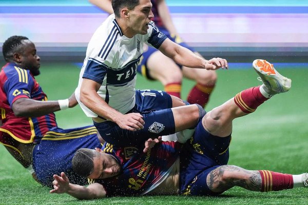 Historic Start: Vancouver Whitecaps Dominate Real Salt Lake 2-1 in MLS Showdown