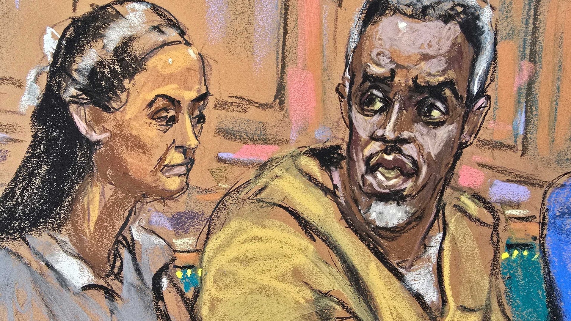 Sean 'Diddy' Combs Sex Trafficking Trial: Jury Selection Launches Landmark Case