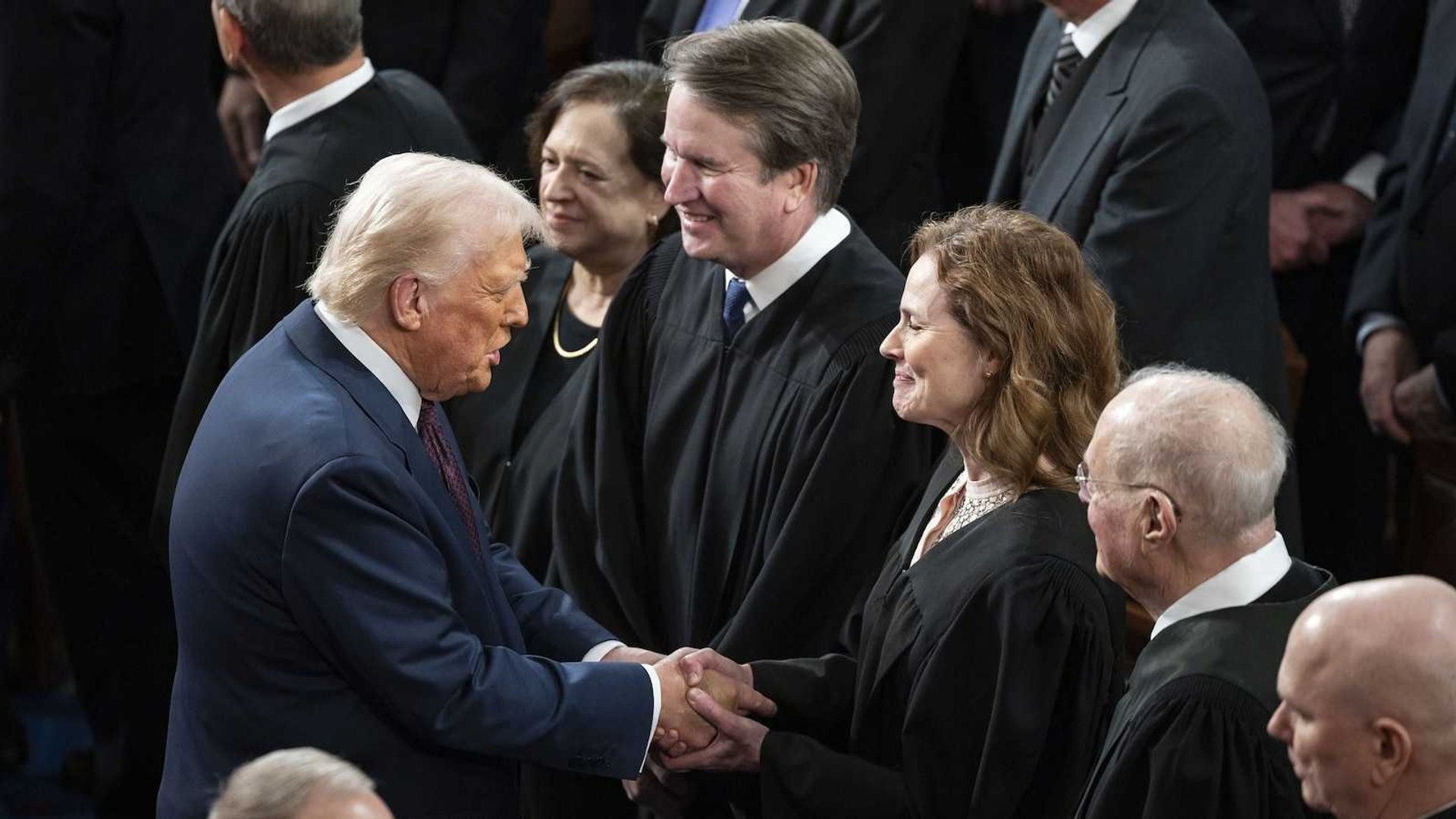 MAGA Fury Escalates Over Amy Coney Barrett's Controversial Supreme Court Votes