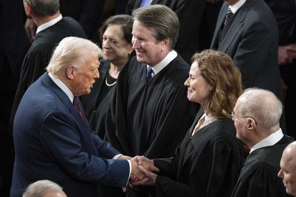 MAGA Fury Escalates Over Amy Coney Barrett's Controversial Supreme Court Votes