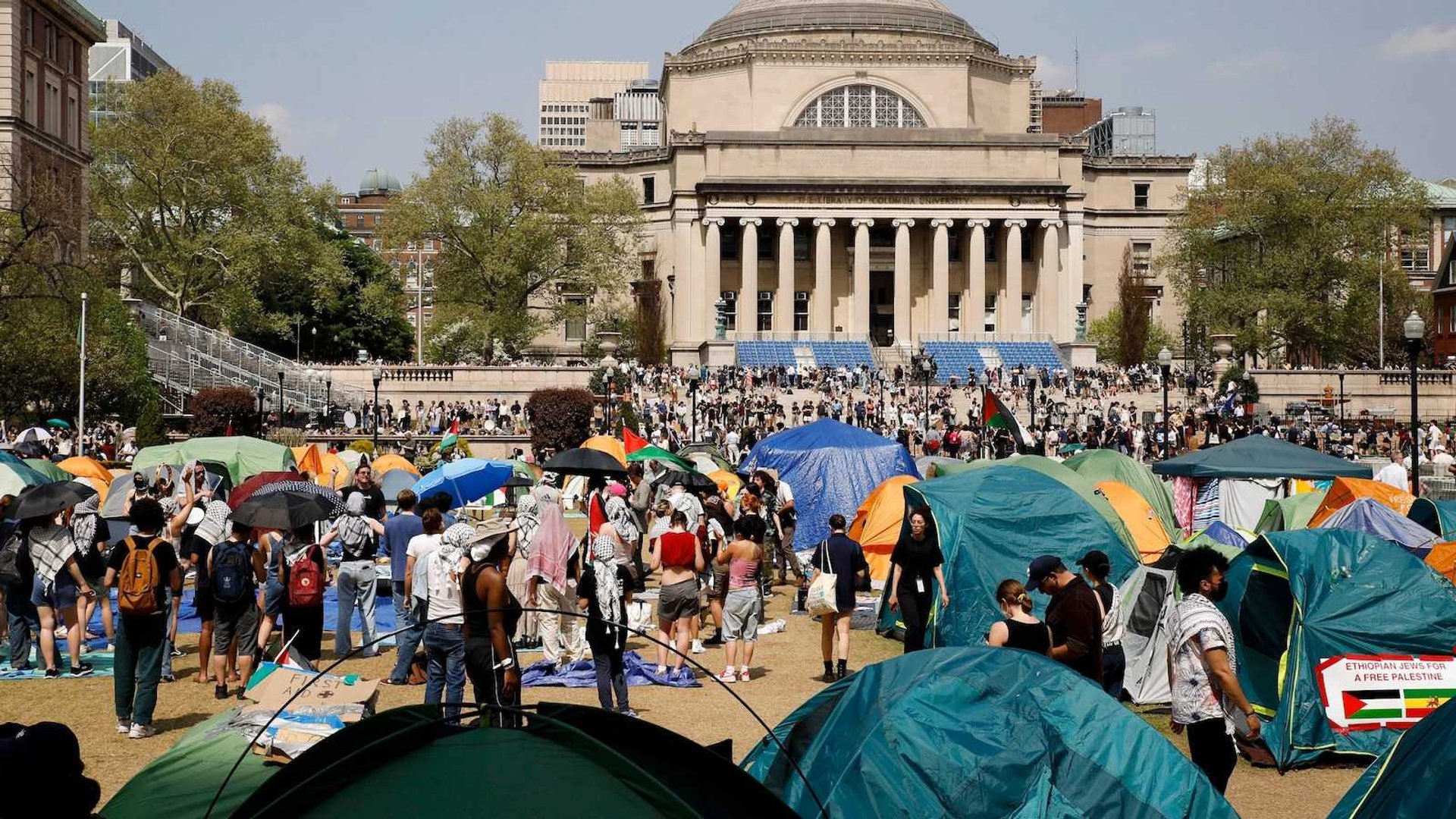 Turmoil at Columbia: Leadership Resignation Sparks Free Speech and Funding Crisis