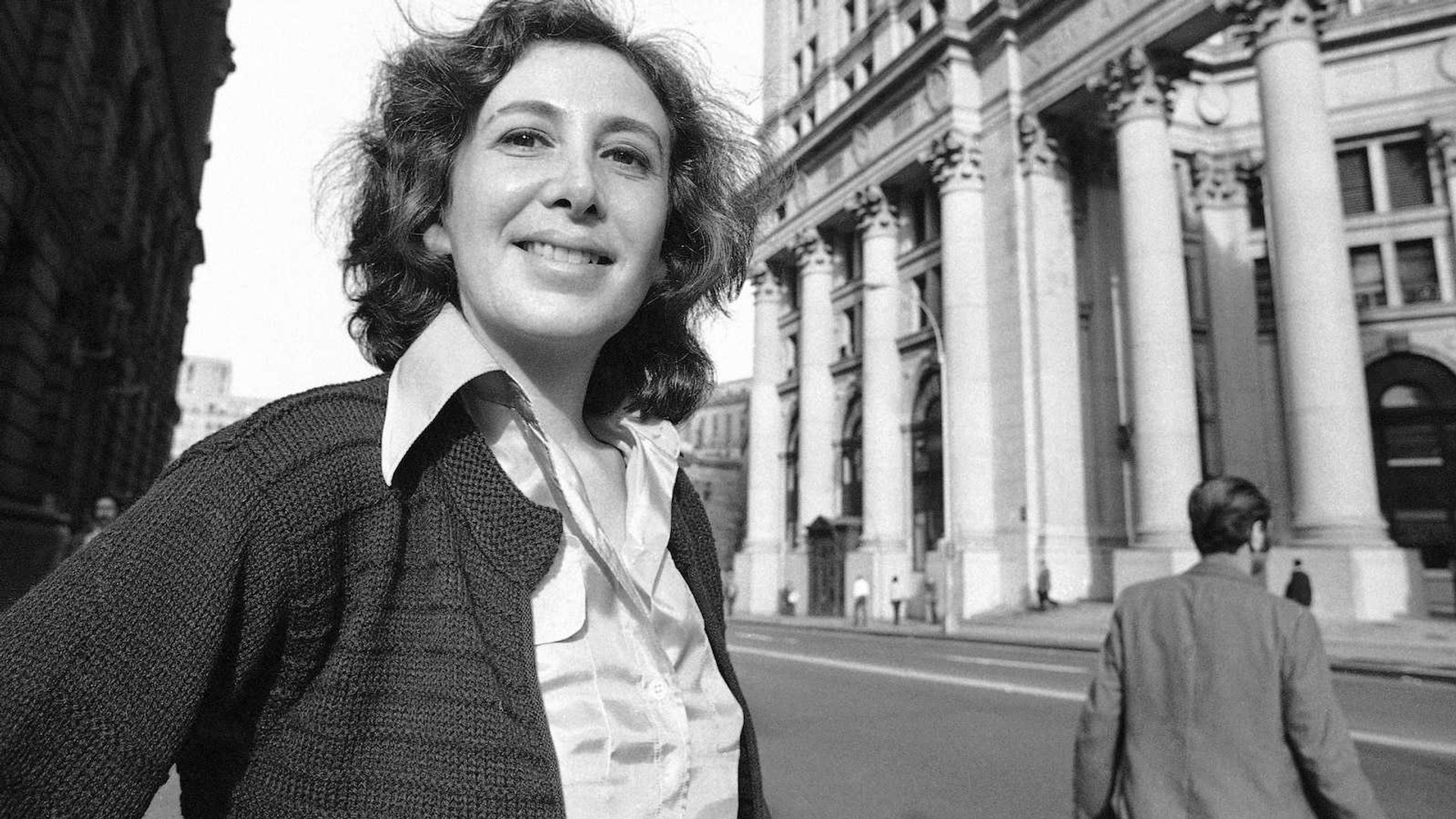 Feminist Pioneer Susan Brownmiller Dies at 90: Sexual Assault Activism Legacy