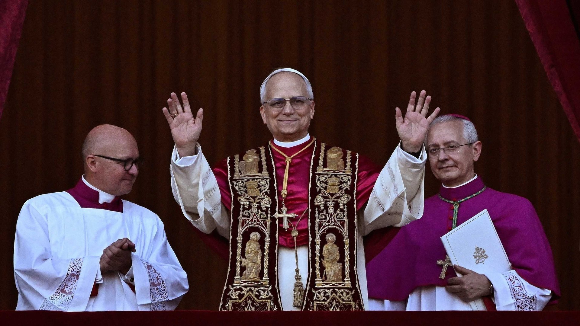 Historic First: American Pope Leo XIV Elected in Vatican Conclave