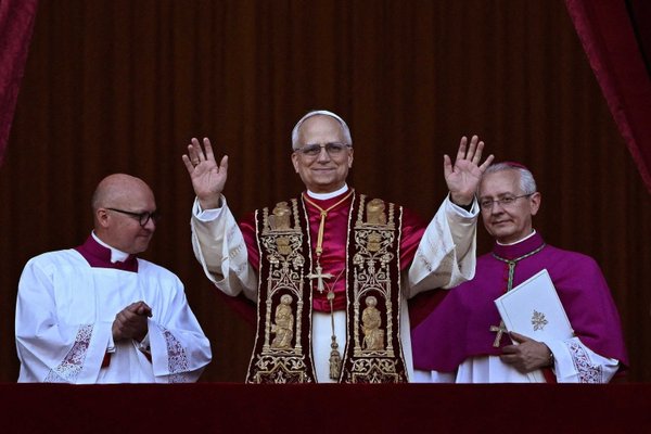 Historic First: American Pope Leo XIV Elected in Vatican Conclave