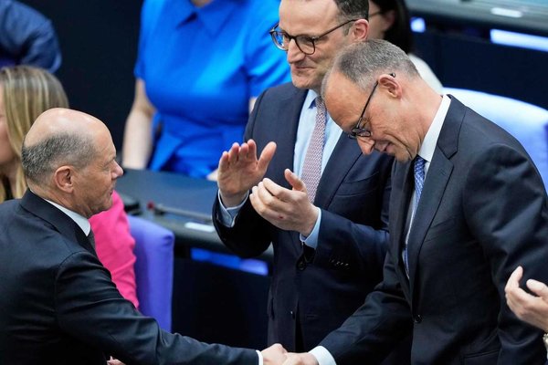Merz Forges EU Unity Path with Macron Amid Ukraine Crisis and Trump Tensions