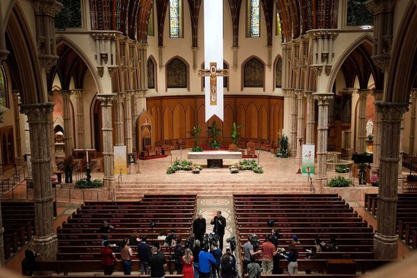 Chicago Celebrates Historic Election of First American Pope Leo XIV