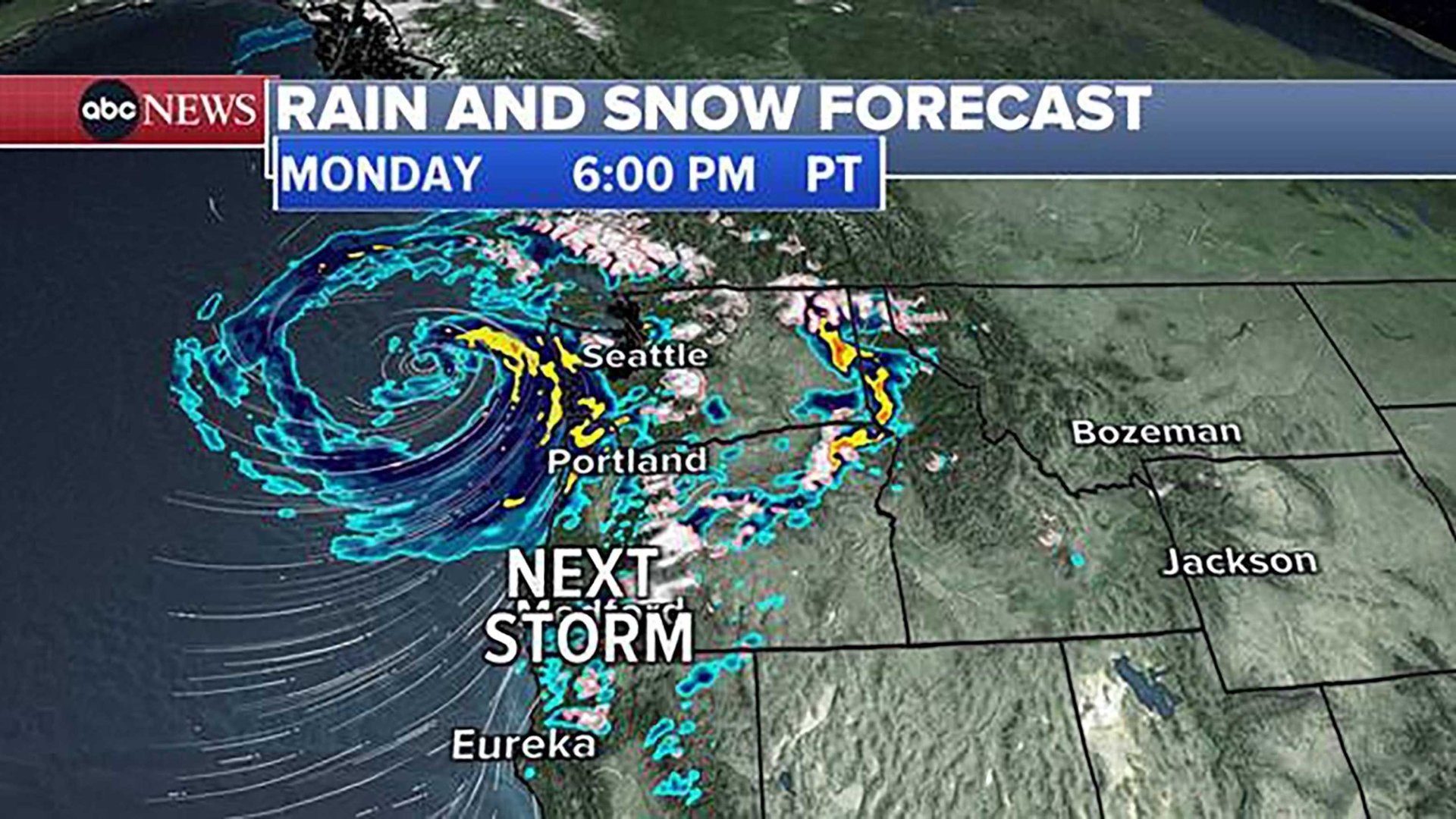Pacific Northwest Flood Crisis: Atmospheric River Sparks New Avalanche Threats