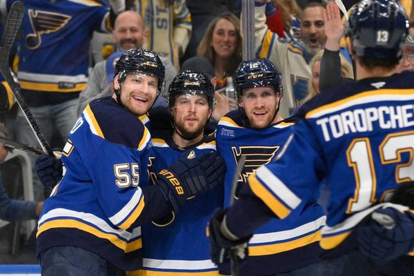 Jets Face Historic Game 7 Showdown Against Blues in NHL Playoffs Thriller