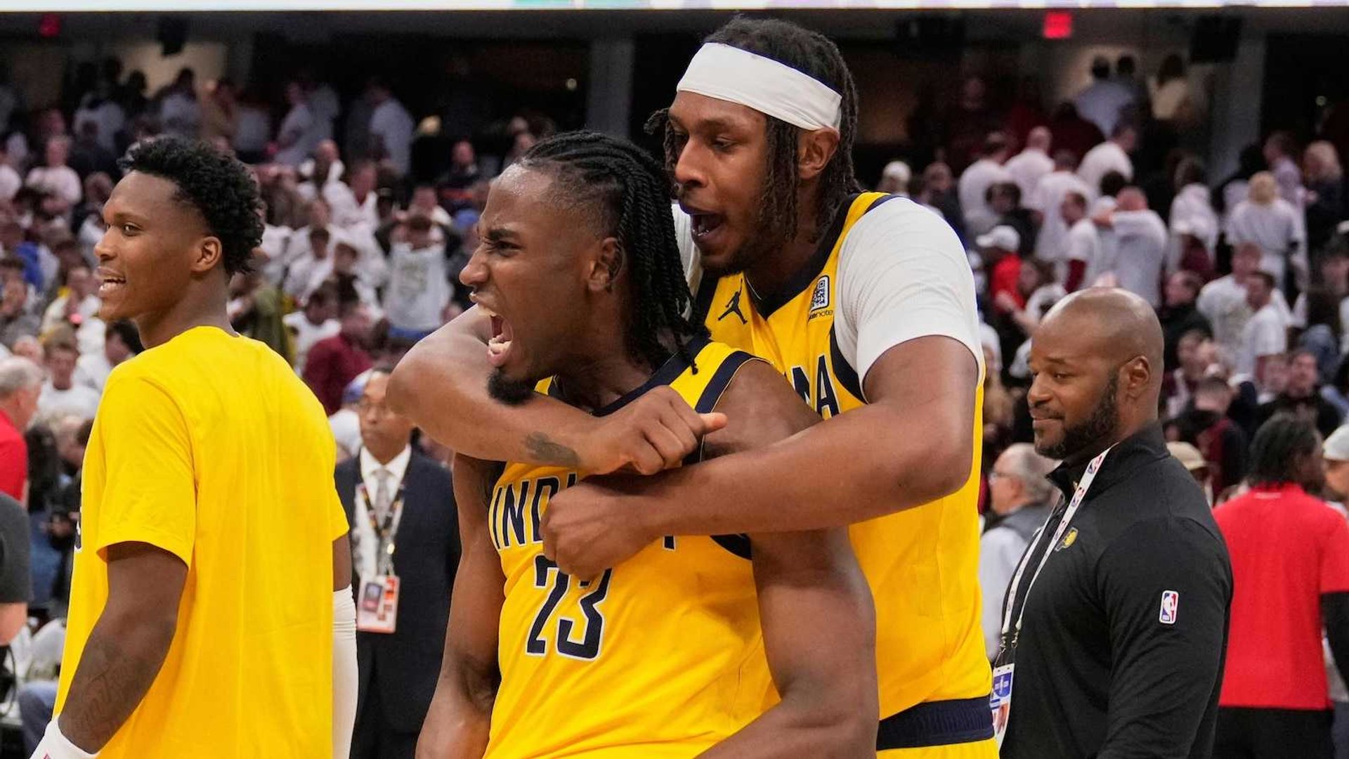 NBA Playoff Comebacks: Breaking Down 2024's Record 20-Point Rally Surge