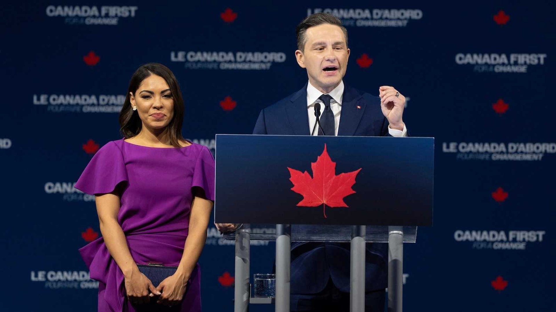 Upheaval: Liberals Triumph as Conservative Leader Loses Seat in Canada Election