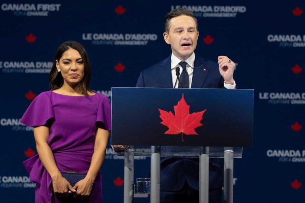 Upheaval: Liberals Triumph as Conservative Leader Loses Seat in Canada Election