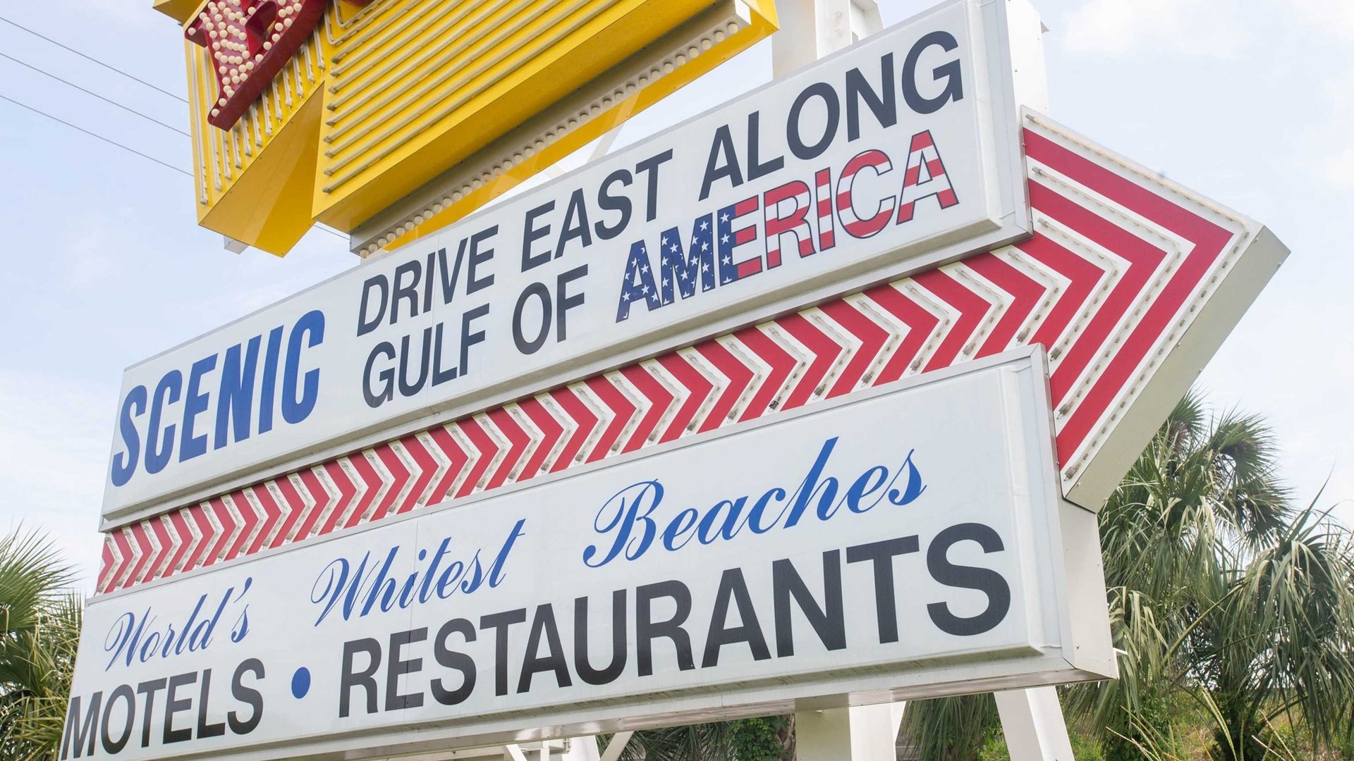 Controversy Erupts as House Votes to Rename Gulf of Mexico to Gulf of America