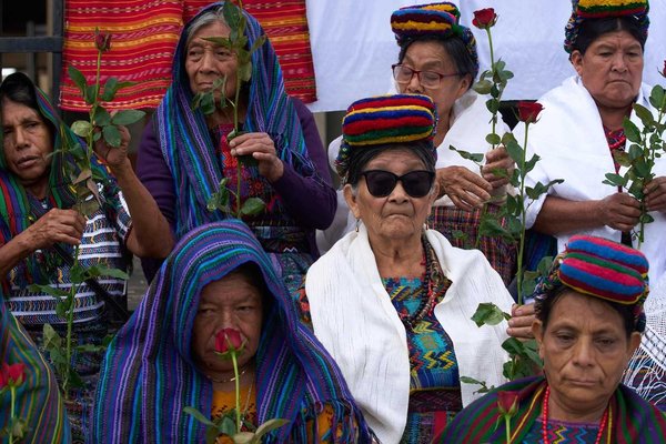 Guatemala Convicts Ex-Paramilitaries for Civil War Rape Crimes: Historic 40-Year Sentences