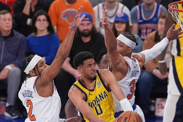 Pacers Aim for Historic Sweep as Indianapolis Hosts Epic Sports Doubleheader