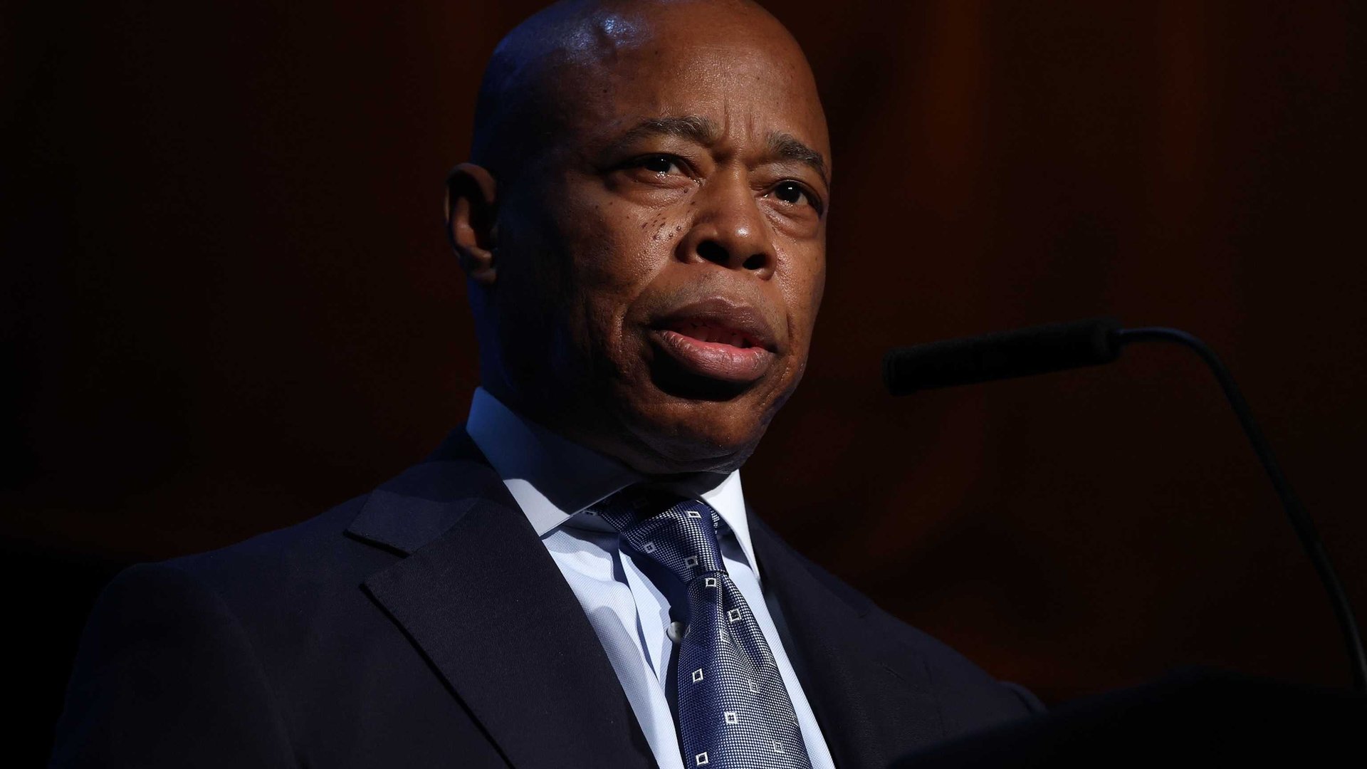 Justice Department Drops Bribery Case Against NYC Mayor Eric Adams