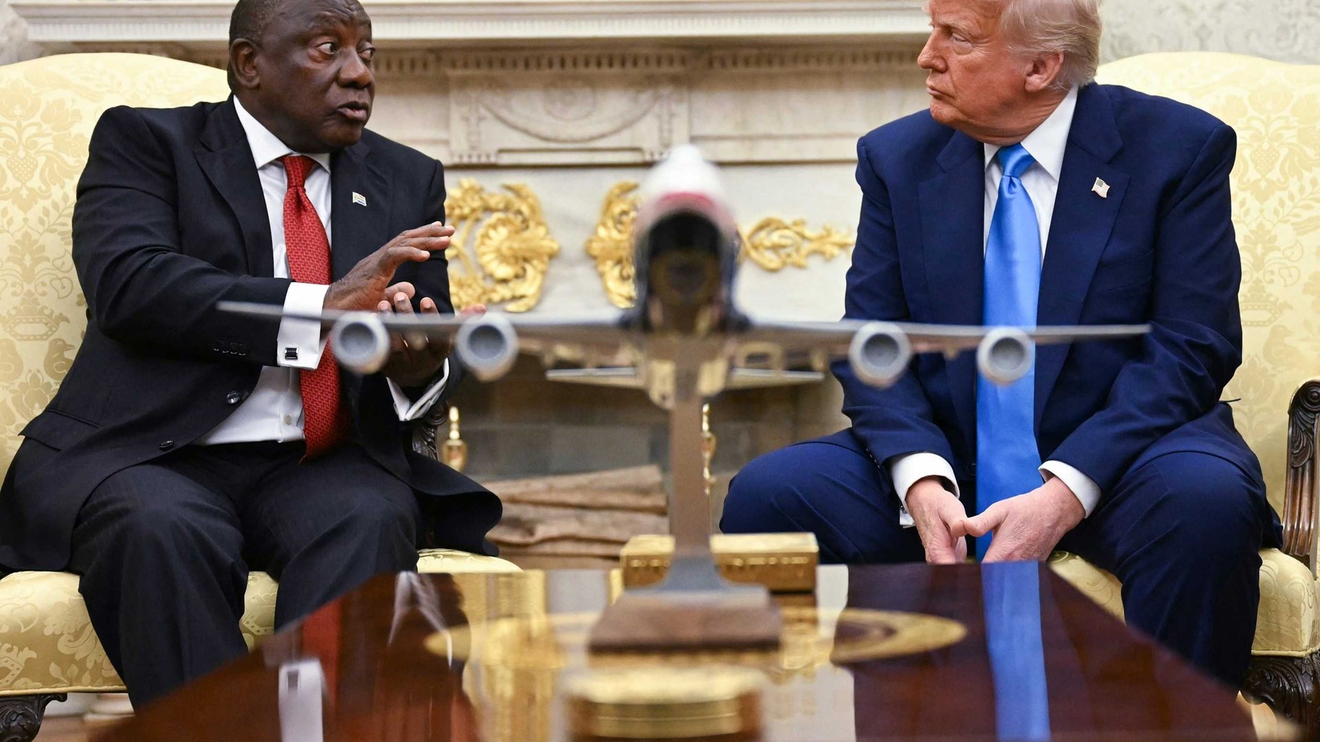 Trump Sparks Outrage with Misleading South Africa Genocide Claims