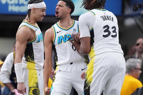 Playoff Speed Showdown: Cavaliers vs Pacers Collide in High-Octane Series