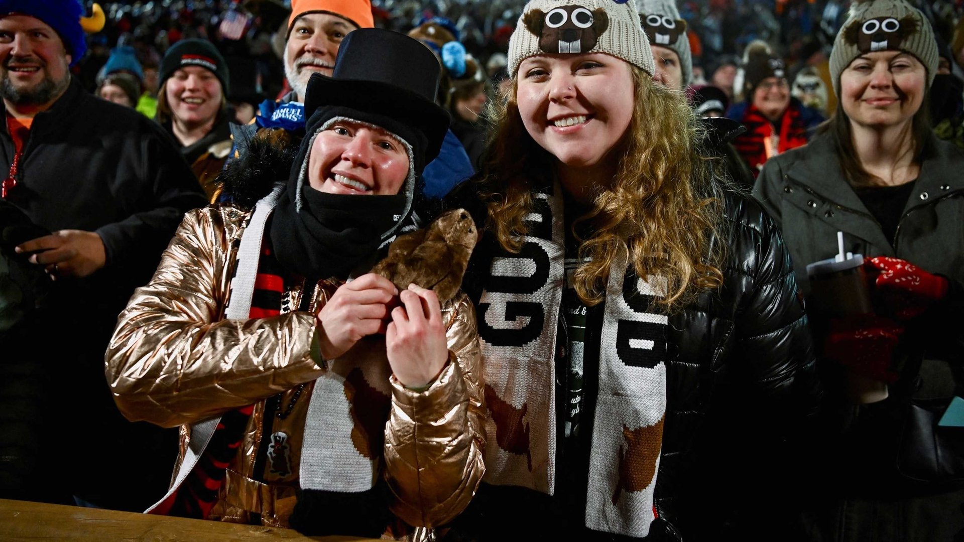 Punxsutawney Phil Foresees Six More Weeks of Winter in 2025