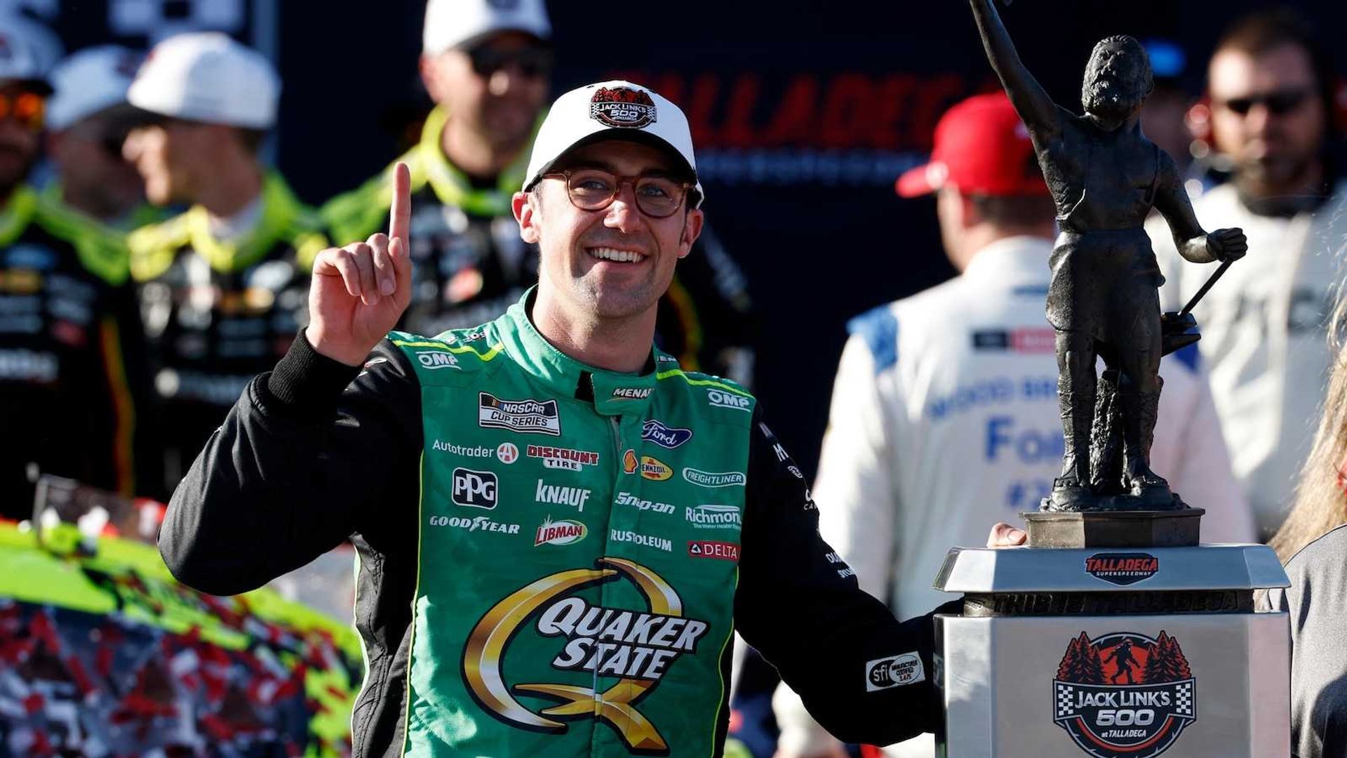 Cindric and Logano Clash Sparks Team Tension Ahead of NASCAR Texas Showdown
