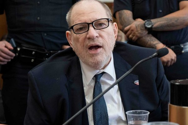 Emotional Testimony: Ex-Model Details Teen Sexual Assault by Harvey Weinstein at Trial
