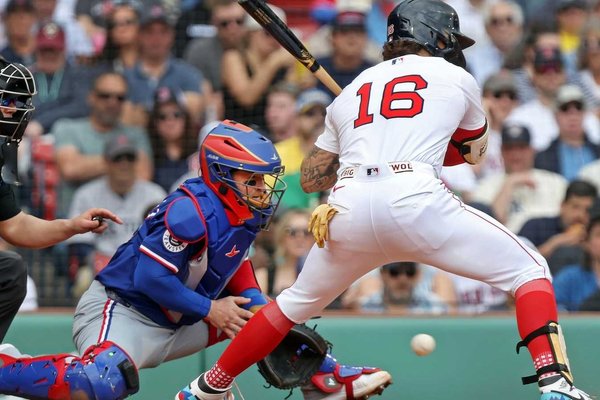 Dominance: Rafael Devers Powers Red Sox Shutout Victory Over Rangers