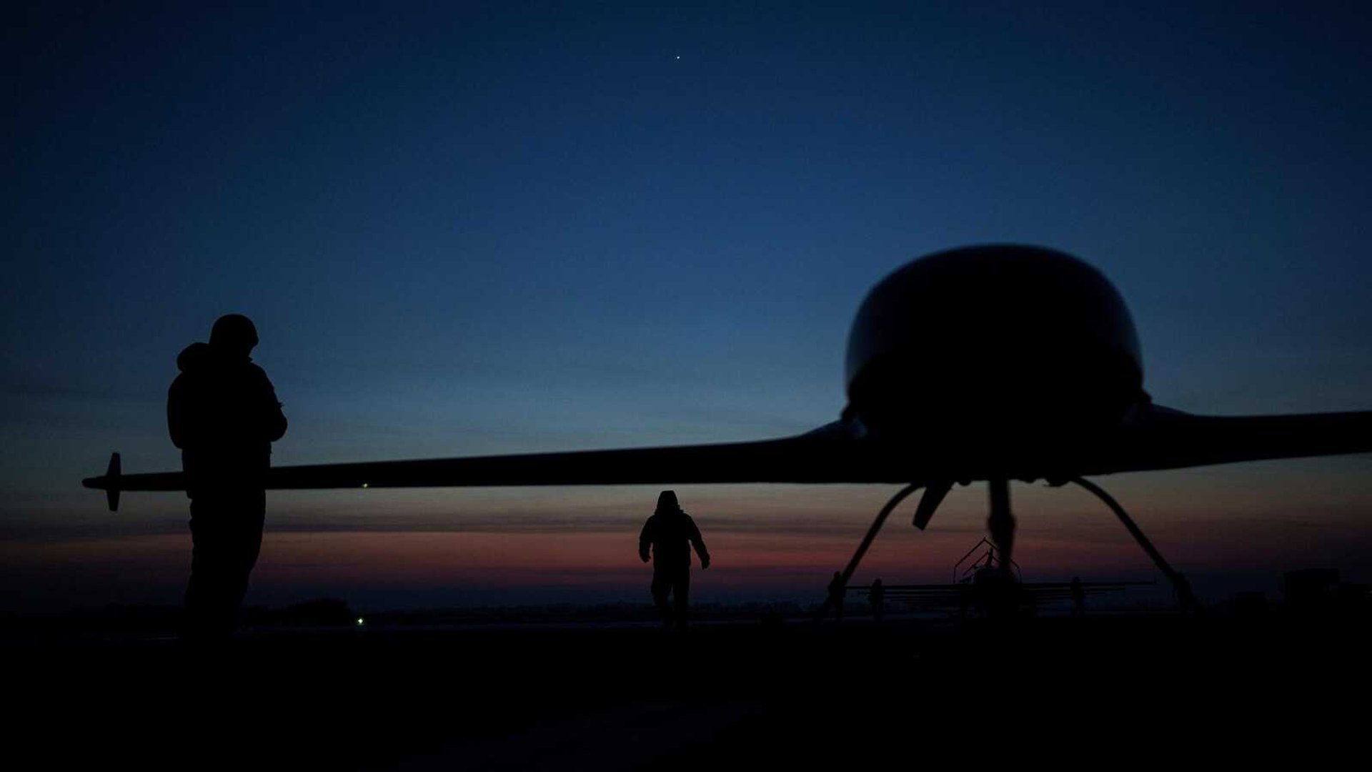 France Steps Up Military Intelligence Support as Ukraine Faces U.S. Data Freeze