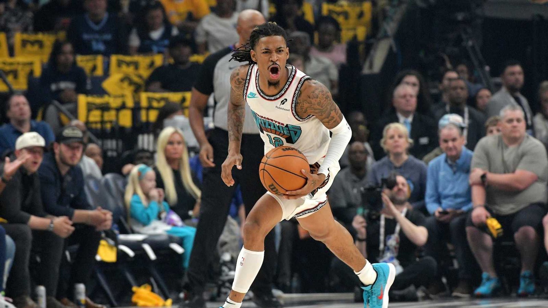 Playoff Disaster: Ja Morant Injury Sparks Historic Grizzlies Collapse