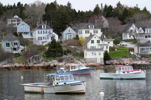 Maine Lobstermen Divided as Trump’s Fishing Deregulation Shakes Coastal Economies